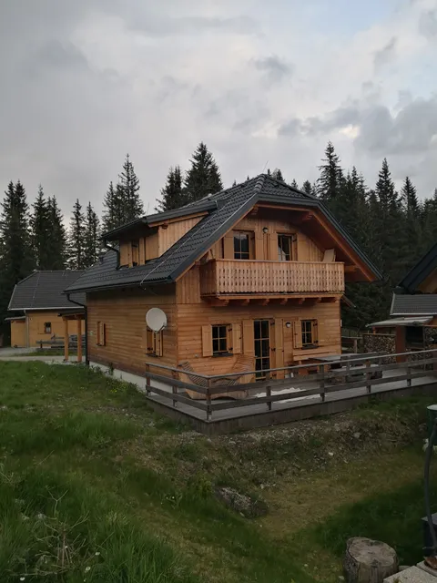 Hüttendorf - Flattnitz 8