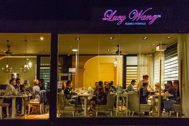 Lucy Wang Puerto Portals