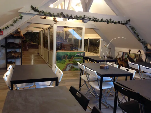 Maison de la Nature et de l'Oiseau