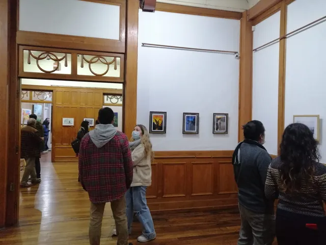 Museo de Artes Visuales Surazo