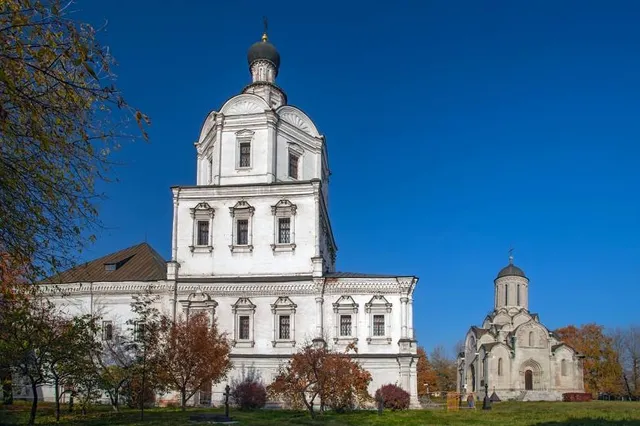 St. Andronicus Monastery