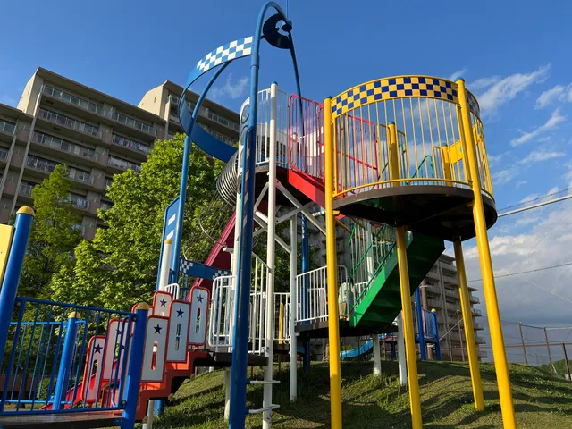 Morinodainakanotani Park