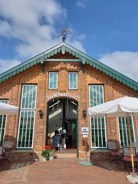 Alte Gutsgärtnerei Sierhagen