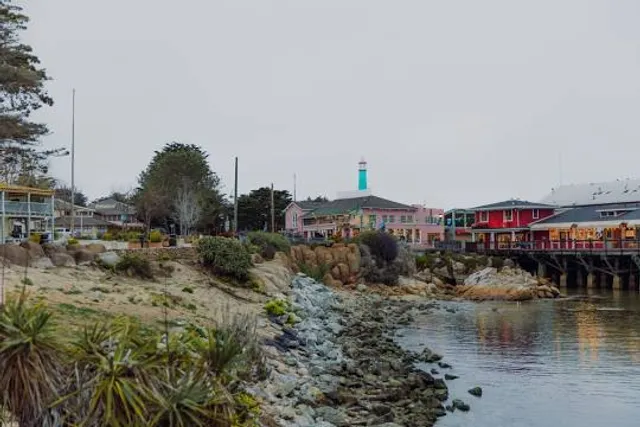 Monterey History & Art at Stanton Center