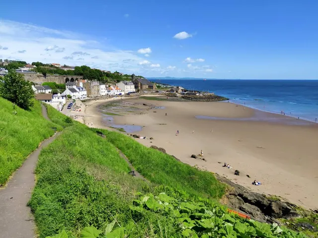 Kinghorn Beach