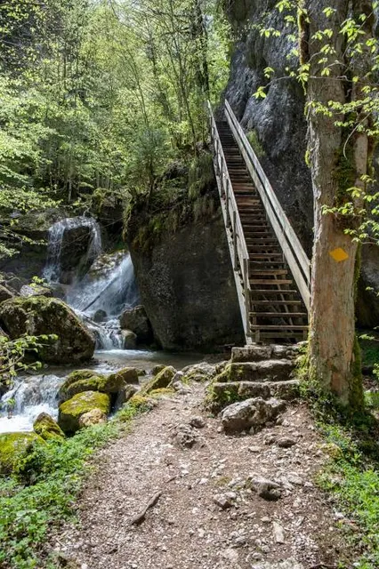 Gorges de Perrefitte