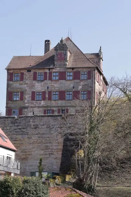 Rotes Schloss