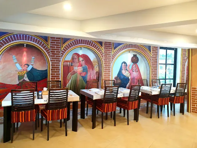 Haveli Indian Restaurant Pattaya - Best Indian Food Restaurant