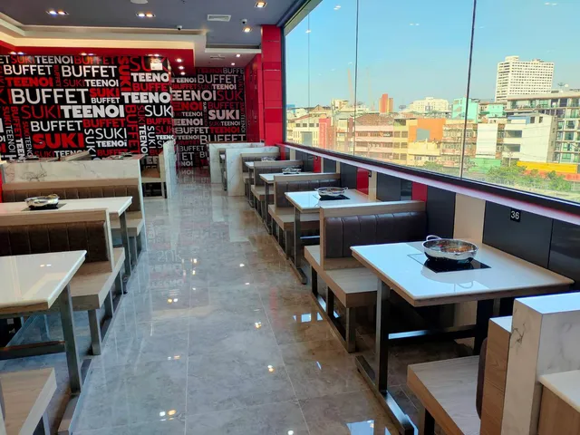 Suki Teenoi The Street Ratchada