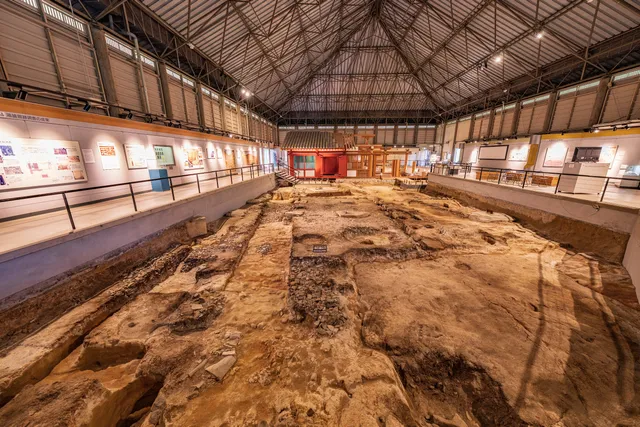 Korokan Ruins Museum