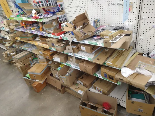 Ross Henderson Shopping Center