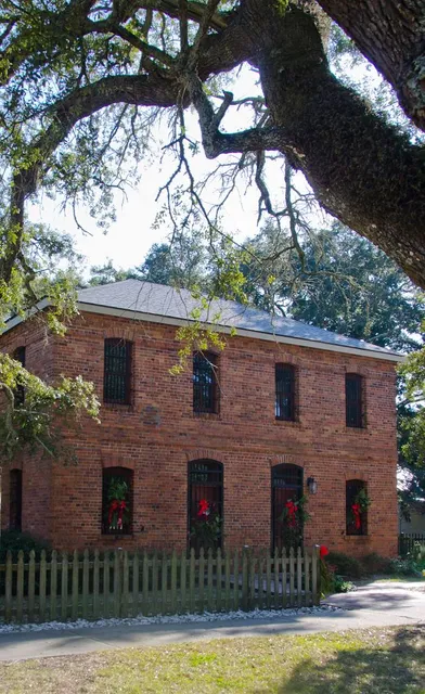 Old Brunswick County Jail