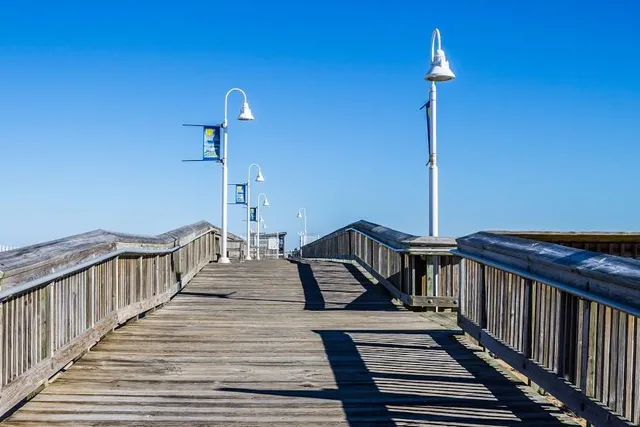 Sandbridge Fishing Pier