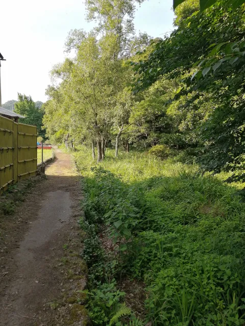 Shiroshikahotarunosato Park