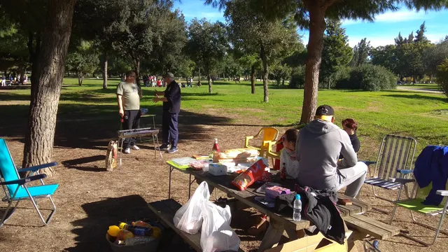 Parque del Tamarguillo
