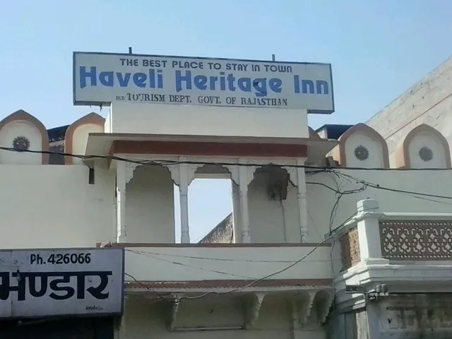 Haveli Heritage Inn