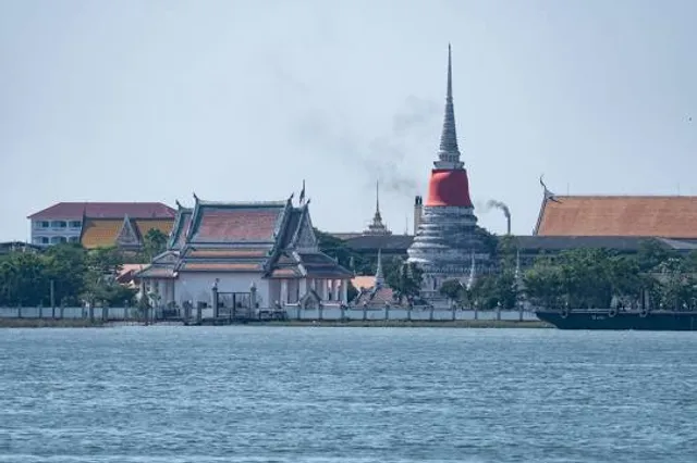 Wat Trai Mit Wararam