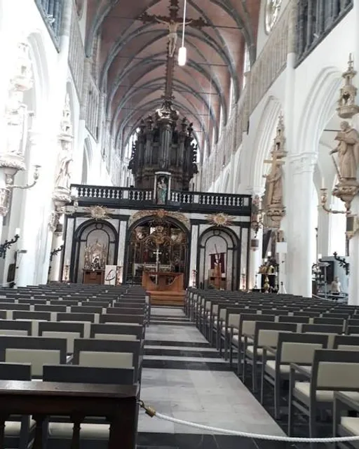 Gruuthusemuseum Onze-Lieve-Vrouwekerk