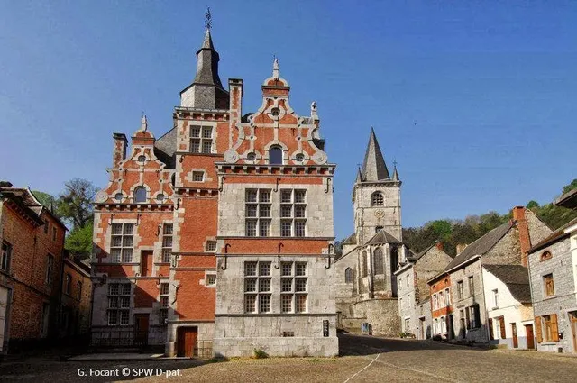 Maison du patrimoine médiéval mosan🏛