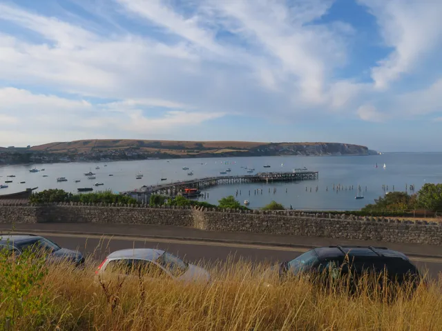 Monkey Beach Swanage