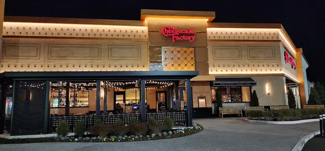 The Cheesecake Factory