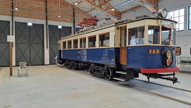 Izba Tradycji EKD/WKD