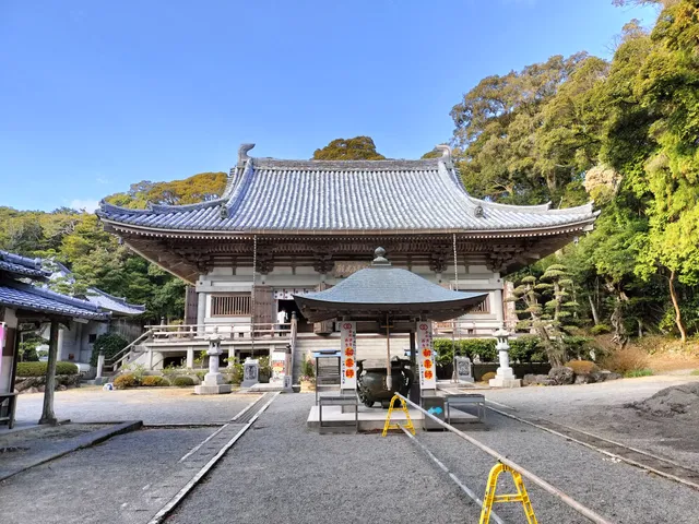 No.26 Kongouchouji Temple