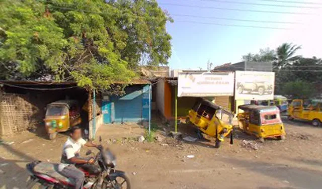Saravana mooligai chicken