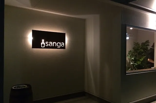 sanga wine & dining