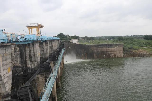 Bennethora Reservoir