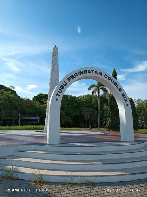 Double Six Memorial Park