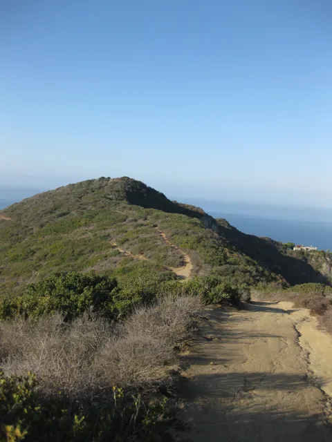 Aliso Peak Trail