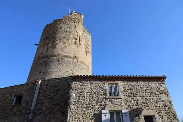 Donjon Médiéval de Montpeyroux