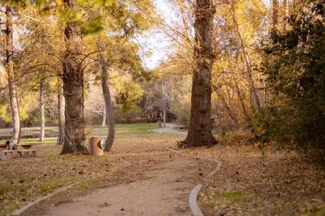 Glen Helen Regional Park