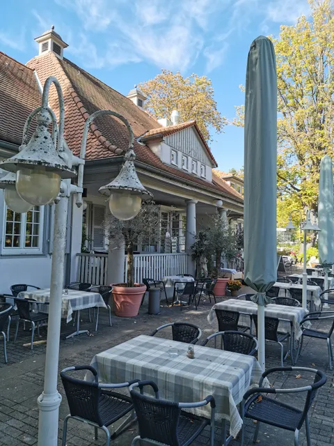 Luftbad Restaurant Der Grieche im Grünen