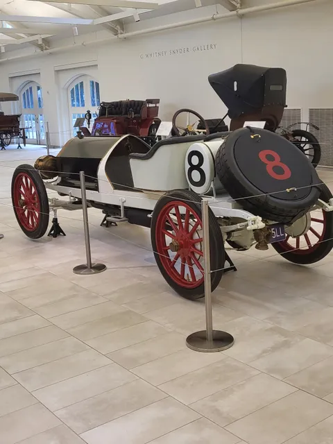 Car and Carriage Museum
