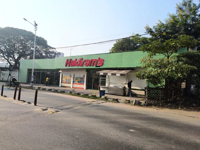 Haldiram’s Restaurant, Durgapur