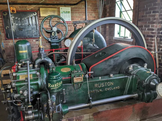 Dogdyke Pumping Station