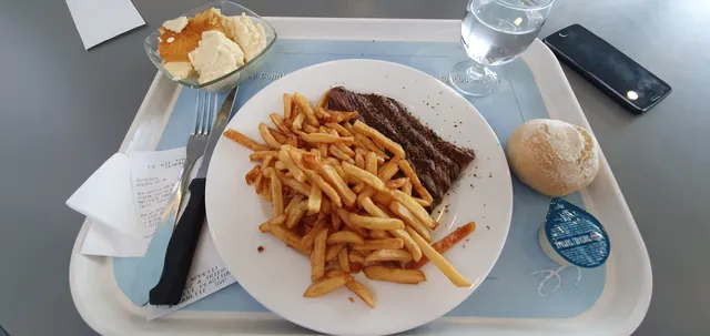 L37 - Airbus Restaurant LES SÉQUOIAS