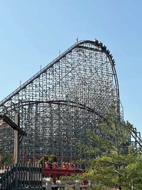 Steel Vengeance