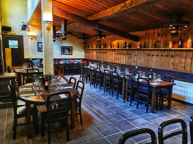 Restaurant la Cabana dels Pastors