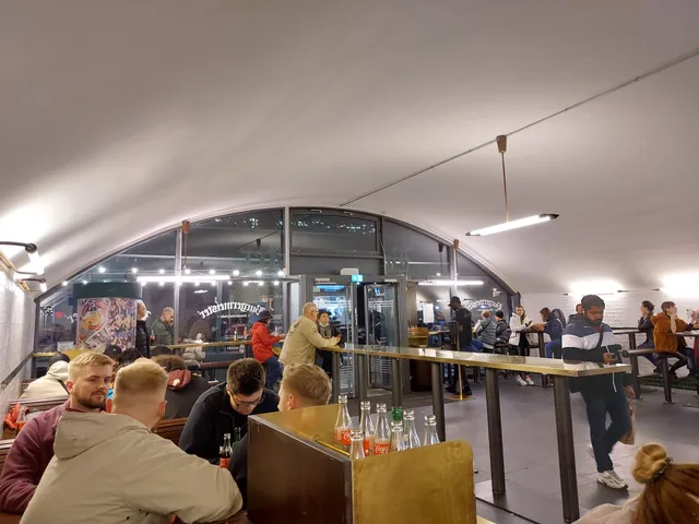 Burgermeister Alexanderplatz