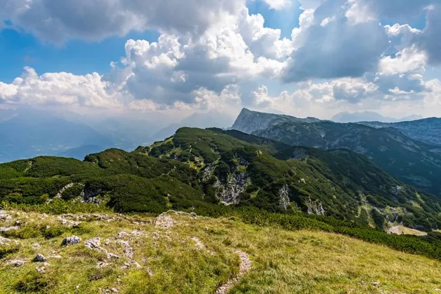 Salzburger Hochthron