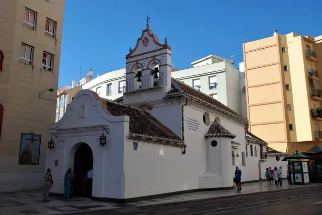 Ermita de Zamarrilla