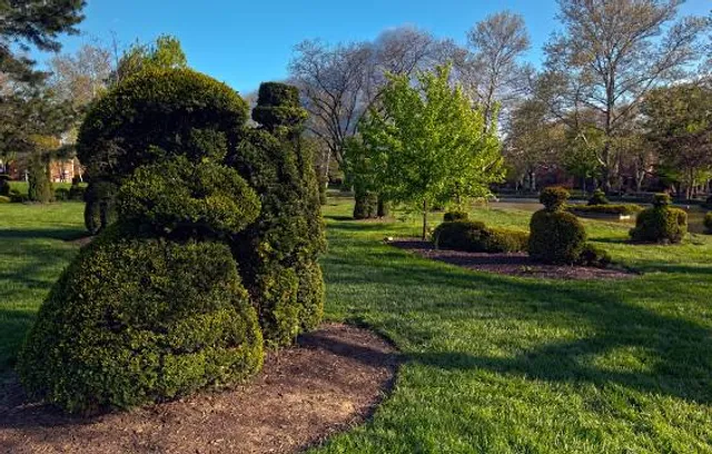 Topiary Park