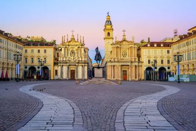 Piazza San Carlo