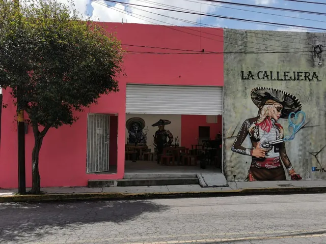 LA CALLEJERA MERCADO GOURMET