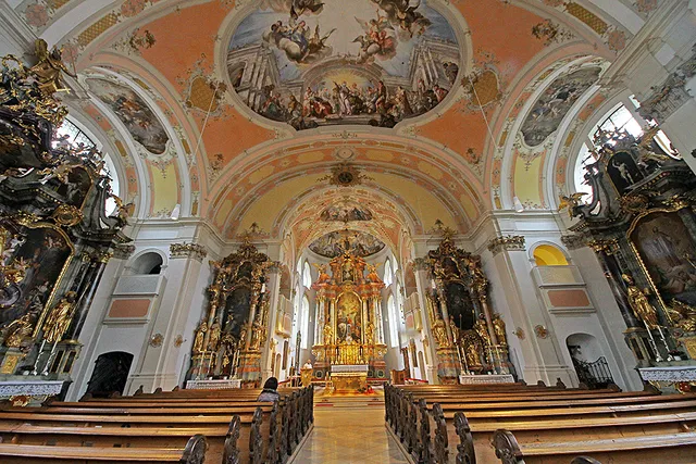 Pfarrkirche St. Martin