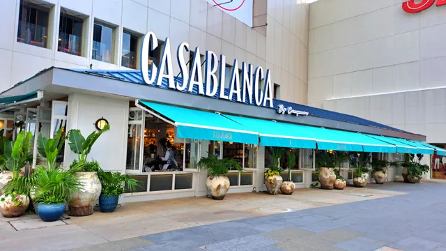 Casablanca Restaurant Guadalajara