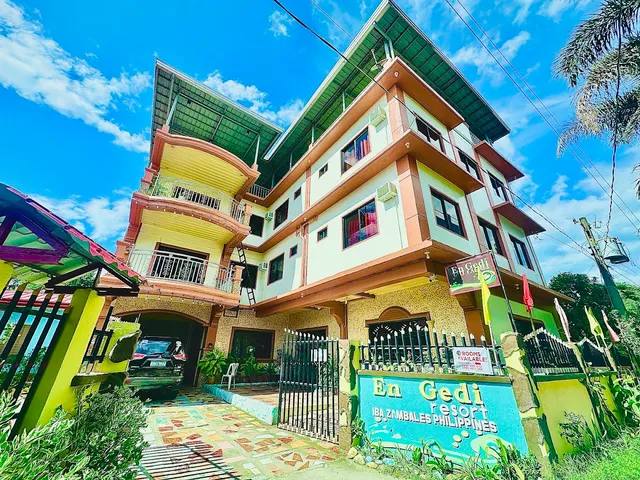 En Gedi Beach Resort by RedDoorz